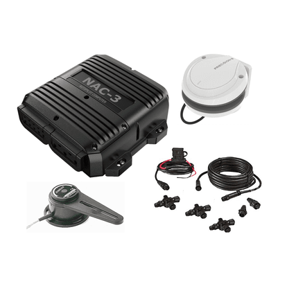 Simrad Autopilot NAC-3 Core Pack