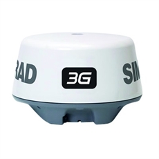 Simrad Bredbandsradar 3G - UTGÅTT