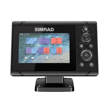 Simrad Cruise 5 - UTGÅTT