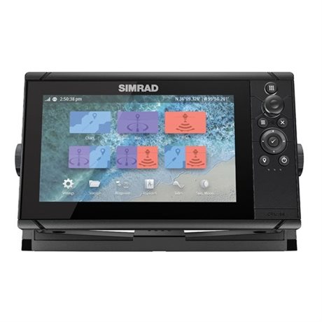 Simrad Cruise 9 - UTGÅTT