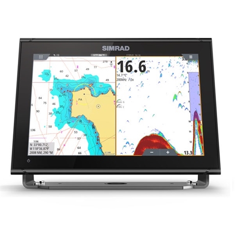 Simrad GO12 XSE - UTGÅTT