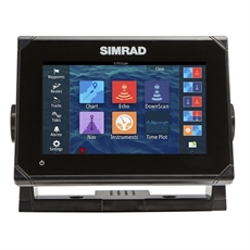 Simrad GO7 Kartplotter & Ekolod UTGÅTT