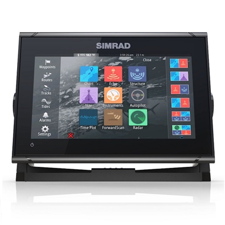 Simrad GO9 XSE