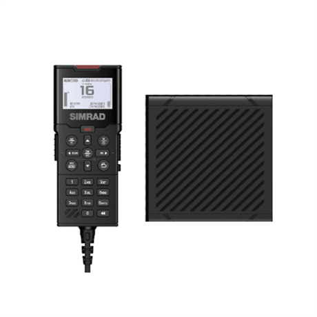 Simrad HS100 Handenhet SP100 Högtalare Paket