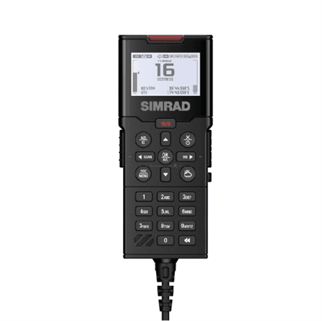 Simrad HS100 Handenhet