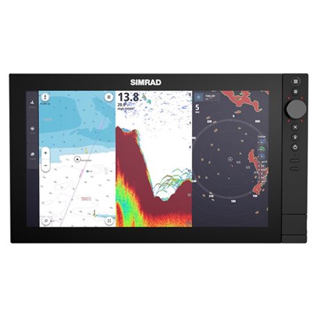Simrad NSS 4 - 16"