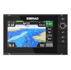 Simrad NSS7 evo2 Combo Kartplotter & Ekolod - UTGÅTT