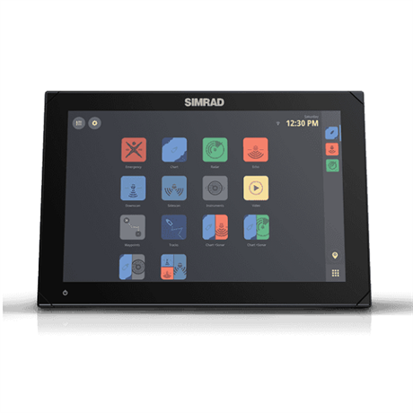 Simrad NSX 3012