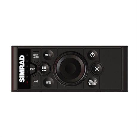 Simrad OP-50 Fjärrkontroll (liggande)