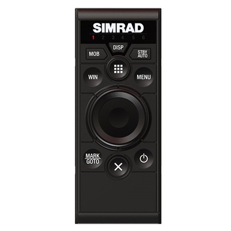 Simrad OP-50 Fjärrkontroll (stående)