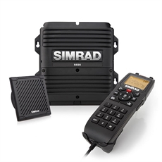 Simrad RS90 VHF/AIS Radio - UTGÅTT
