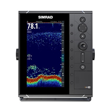 Simrad S2009 Ekolod