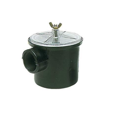 Sjövattenfilter 1 1/2", 300L/min