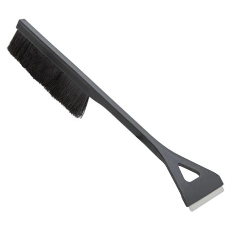 Kungs Snö-Is Snöborste med Isskrapa