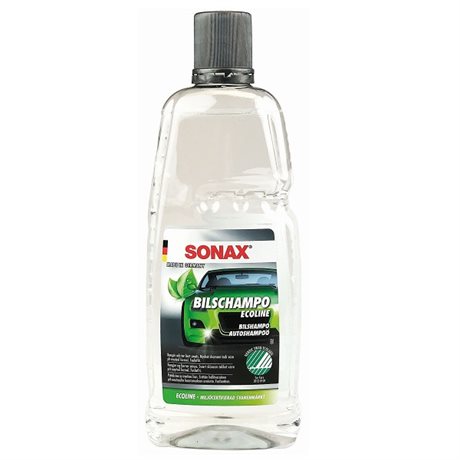 Sonax Bilschampoo ECOLINE 1L