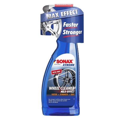 Sonax Extreme Wheel Cleaner Max Effect 750ml