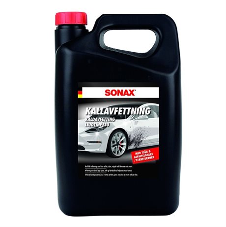 Sonax Kallavfettning 5L