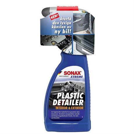 Sonax Plastic Detailer