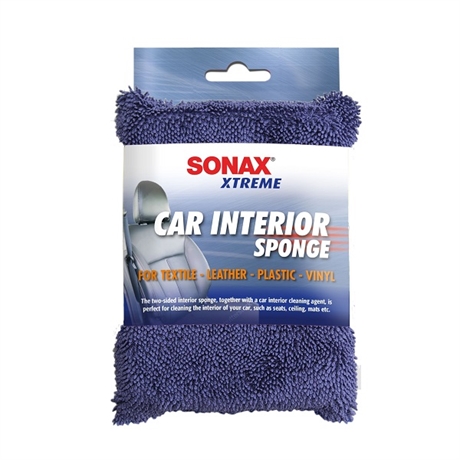 Sonax Xtreme Car Interior Sponge