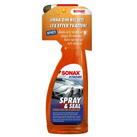 Sonax Xtreme Spray & Seal 750ml