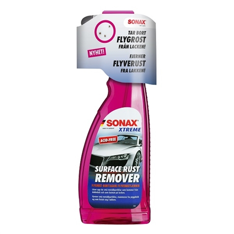 Sonax Xtreme Surface Rust Remover 750ml