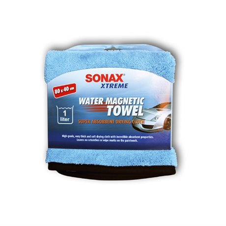 Sonax Xtreme Water Magnetic Towel 80x40cm