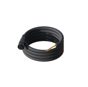 Spänningskabel 4-pin Lowrance, Simrad, B&G