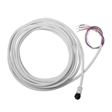 Spänning, NMEA-kabel GPS17x 010-11085-00