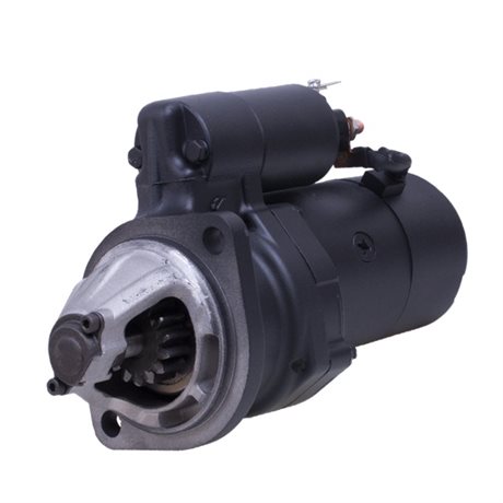 Startmotor Yanmar 4LH