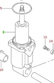 Suzuki Manifold DF60 06001F-251425