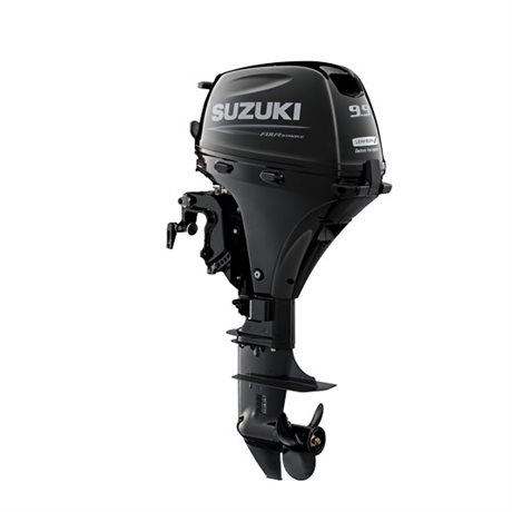 Suzuki DF 9,9 BRS EFI - VÅRKAMPANJ