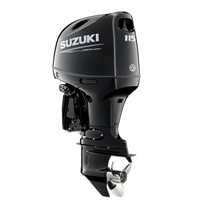 Suzuki DF 115 BTGL