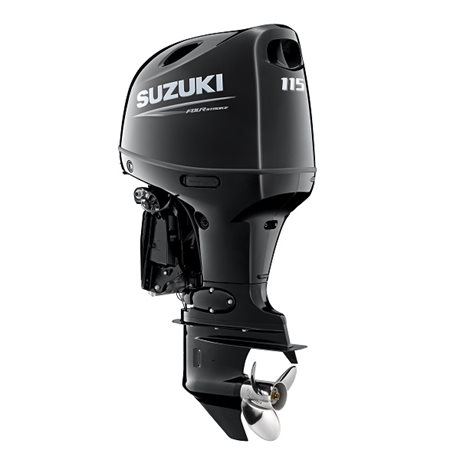 Suzuki DF 115 BTX
