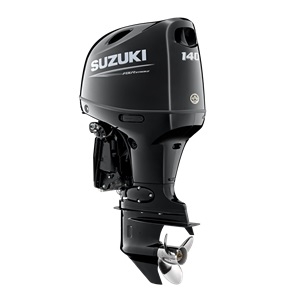 Suzuki DF 140 BTGX