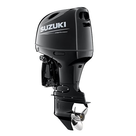 Suzuki DF 140 BTL - VÅRKAMPANJ