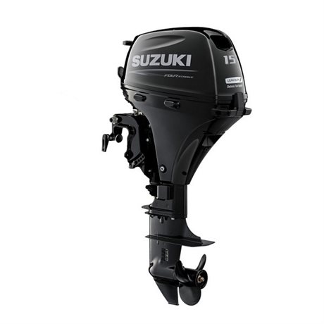 Suzuki DF 15 ARS EFI - VÅRKAMPANJ