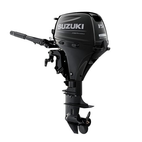 Suzuki DF 15 AS EFI - VÅRKAMPANJ