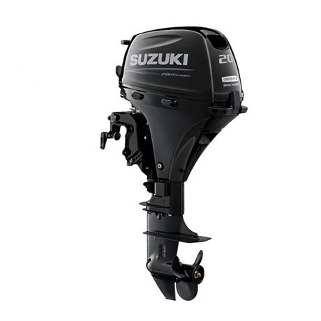 Suzuki DF 20 ARS EFI - VÅRKAMPANJ