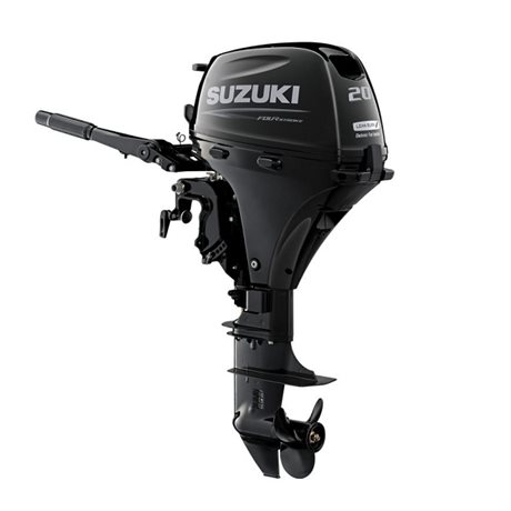 Suzuki DF 20 ATHL EFI - VÅRKAMPANJ