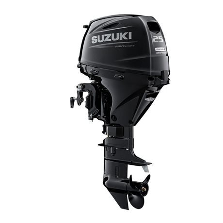 Suzuki DF 25 ATL