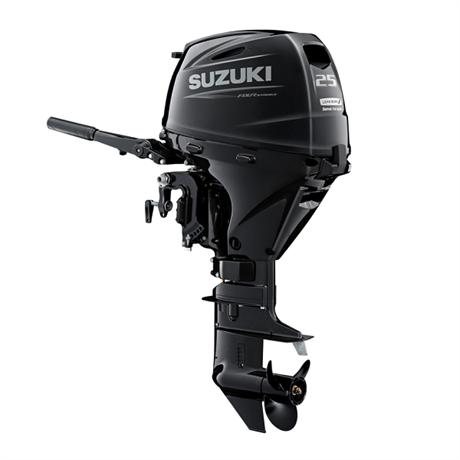 Suzuki DF 25 AS