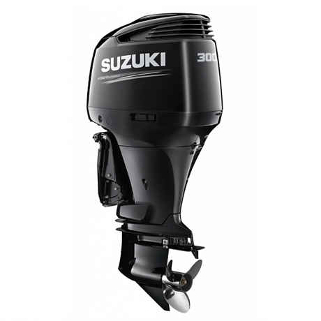 Suzuki DF 300 APX - VÅRKAMPANJ