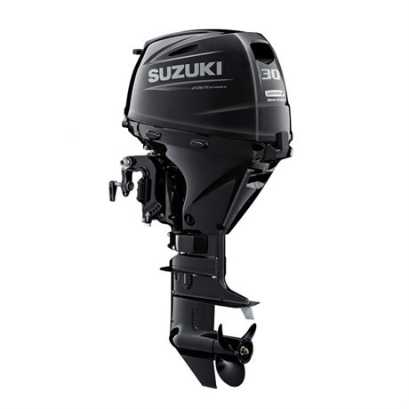 Suzuki DF 30 ATL - VÅRKAMPANJ