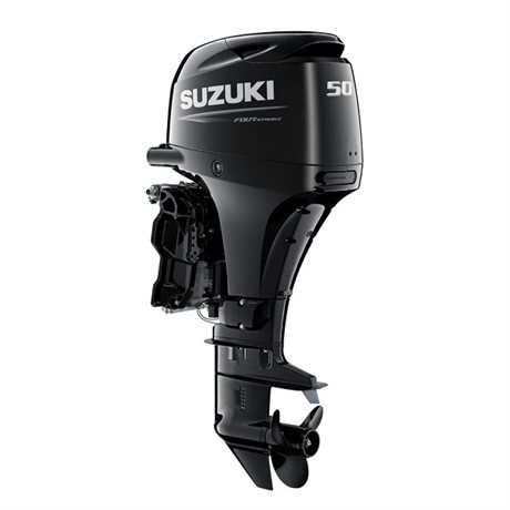 Suzuki DF 50 ATL - VÅRKAMPANJ