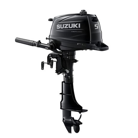 Suzuki DF 5 AS - VÅRKAMPANJ