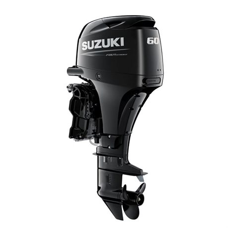 Suzuki DF 60 ATL - VÅRKAMPANJ