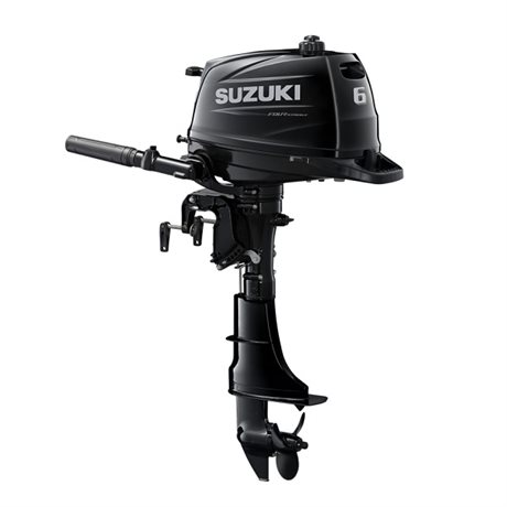 Suzuki DF 6 AL - VÅRKAMPANJ
