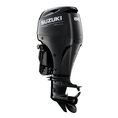 Suzuki DF 80 ATL - VÅRKAMPANJ