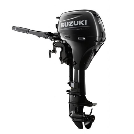 Suzuki DF 8 AL