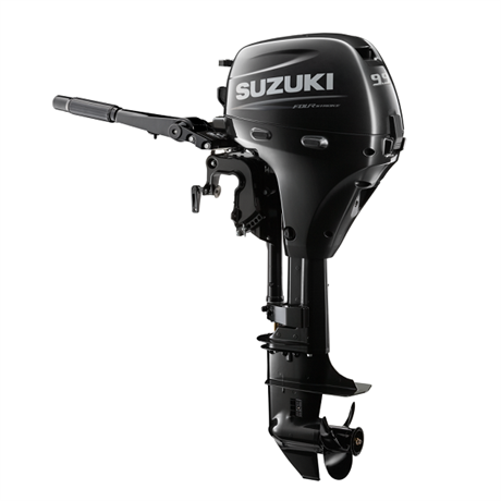 Suzuki DF 9,9 AL - VÅRKAMPANJ